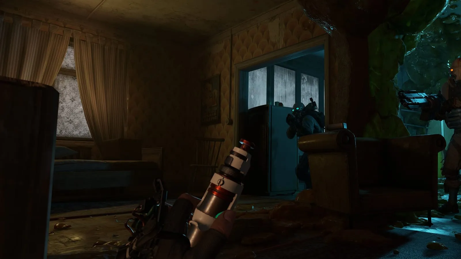 Half-Life: Alyx oyun görüntüsü 1