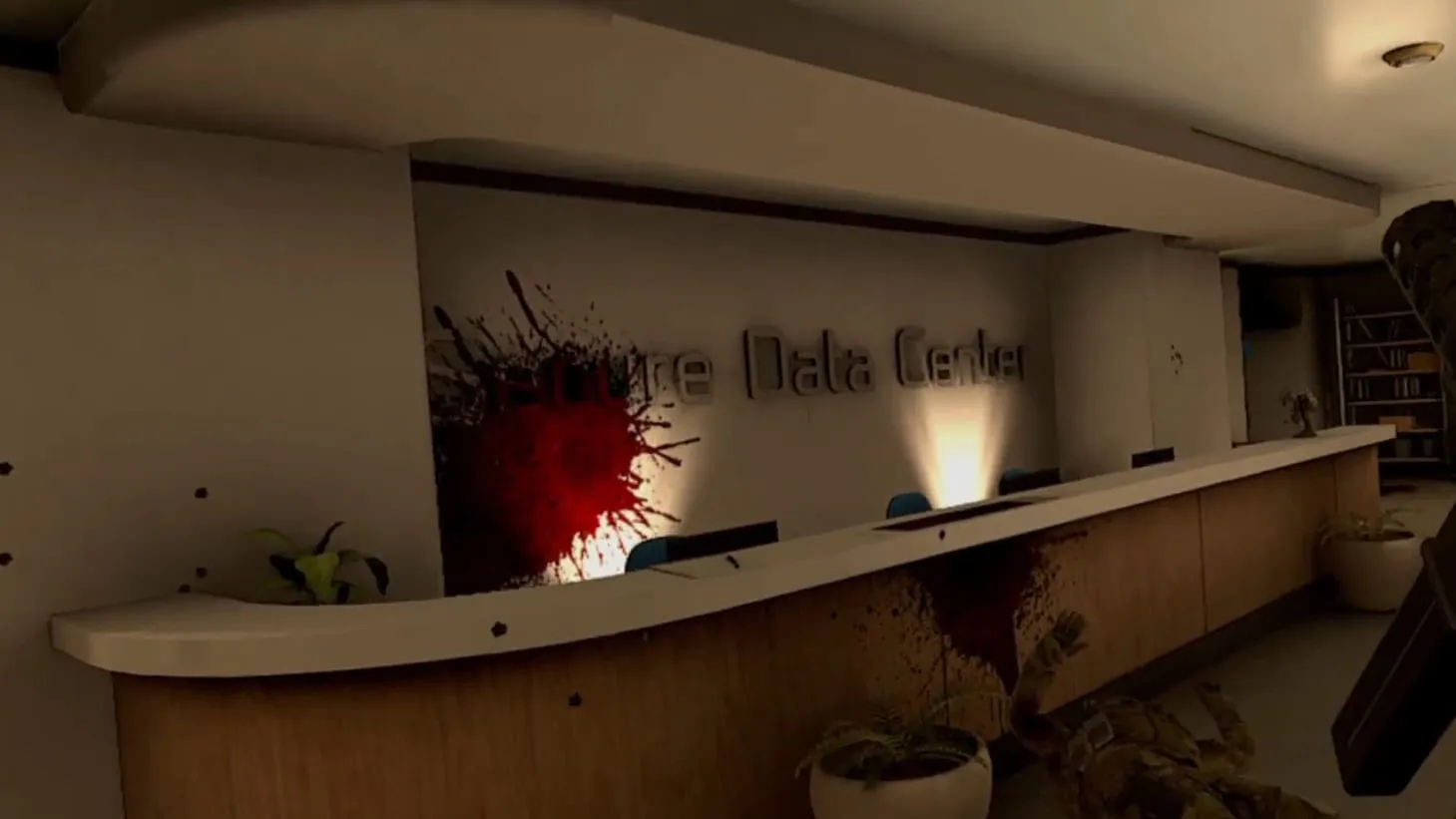 Pavlov VR oyun görüntüsü 1