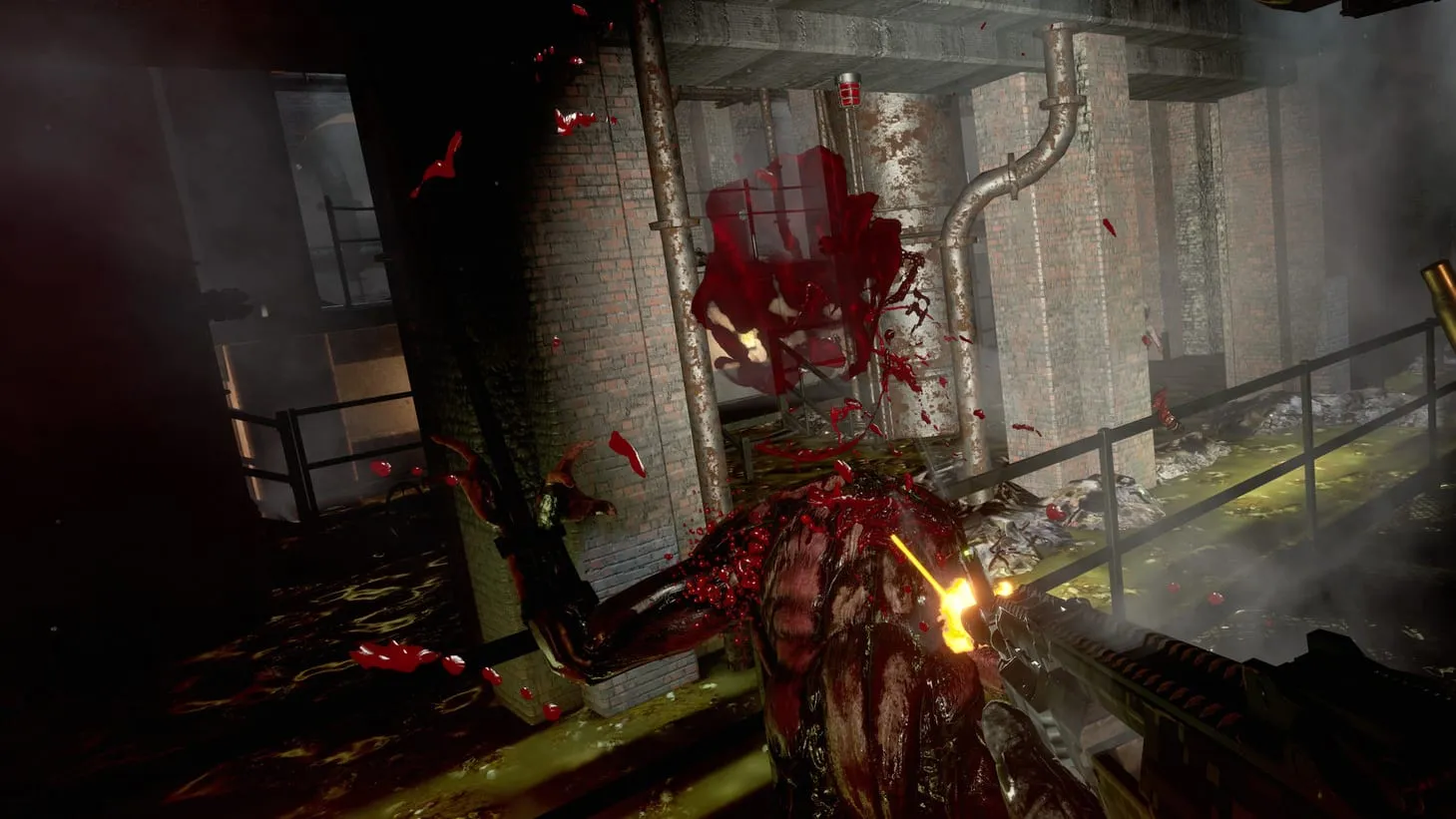 Killing Floor: Incursion oyun görüntüsü 1