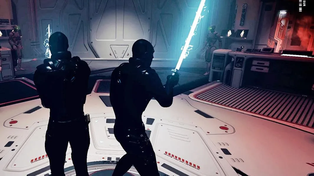 Raw Data gameplay screenshot 1