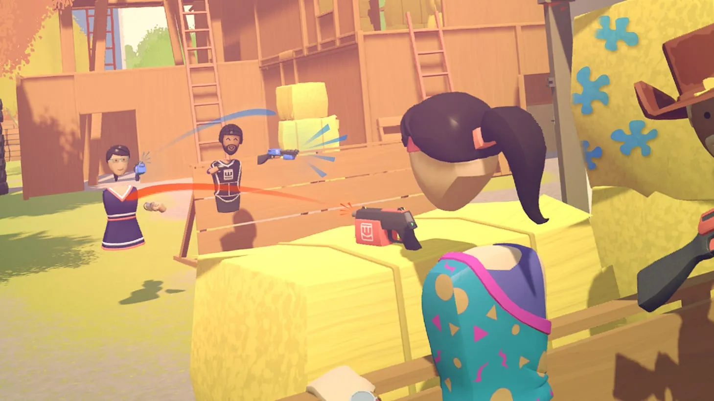 Rec Room oyun görüntüsü 1