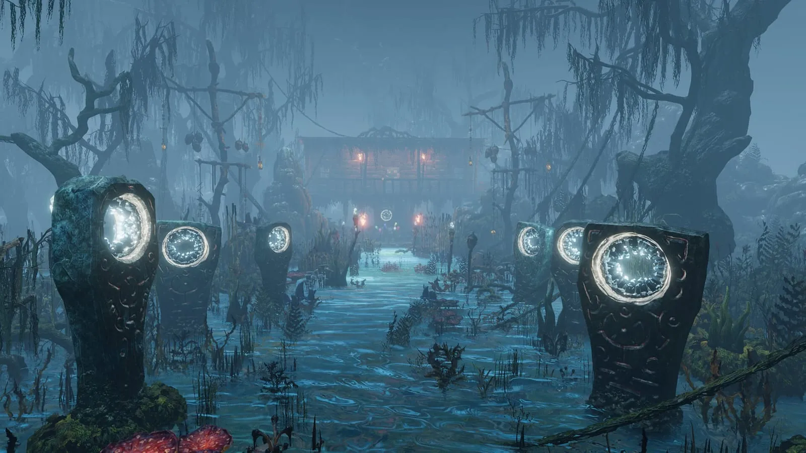 Escape the Worlds gameplay screenshot 1