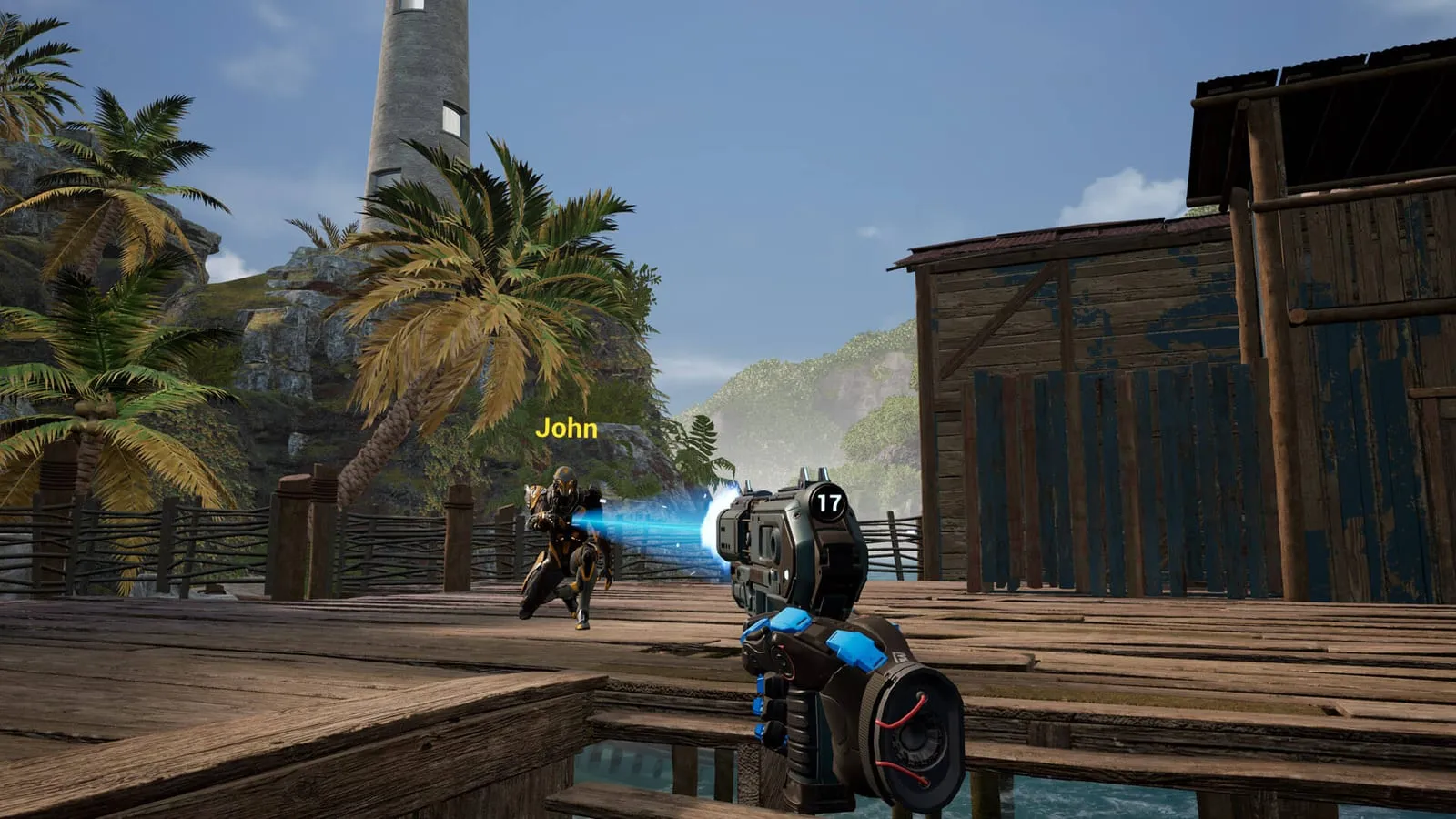Arena Rebirth oyun görüntüsü 1