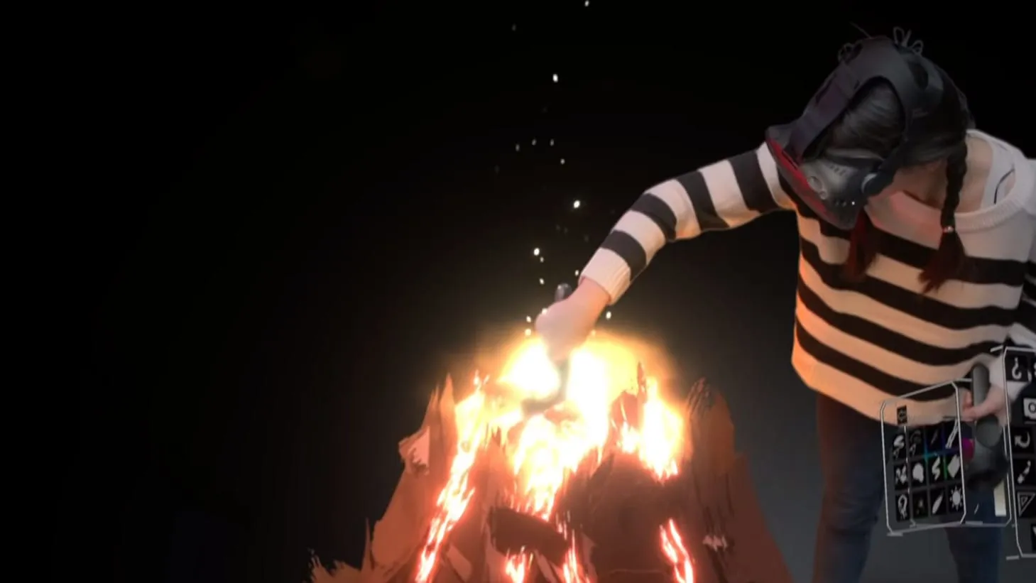 Tilt Brush oyun görüntüsü 2