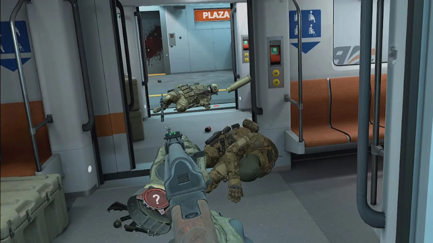 Pavlov VR oyun görüntüsü 2
