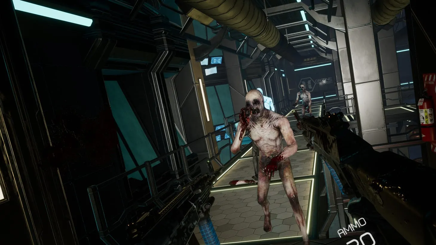 Killing Floor: Incursion oyun görüntüsü 2