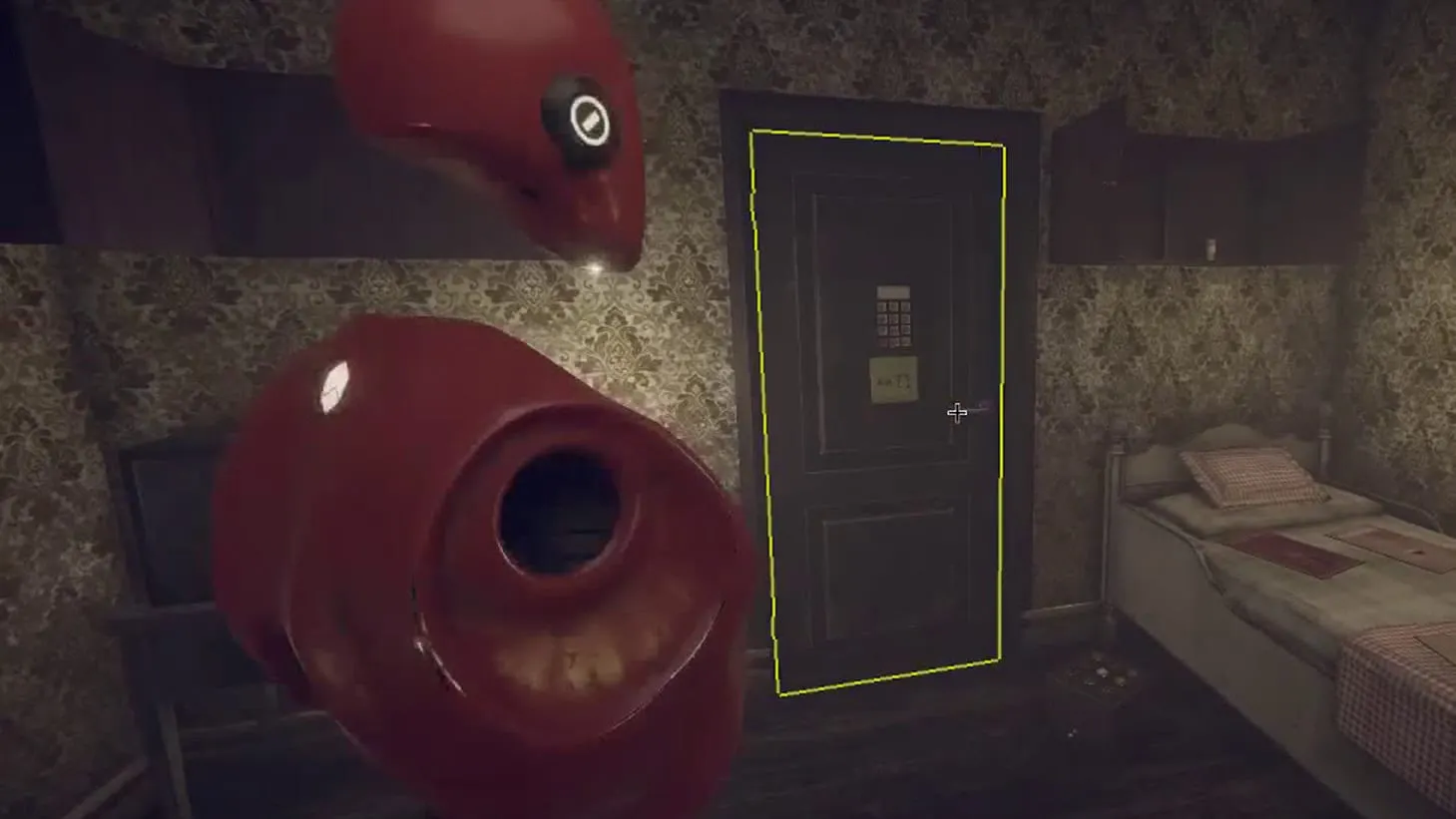 Spielszene aus Escape First, Bild 2