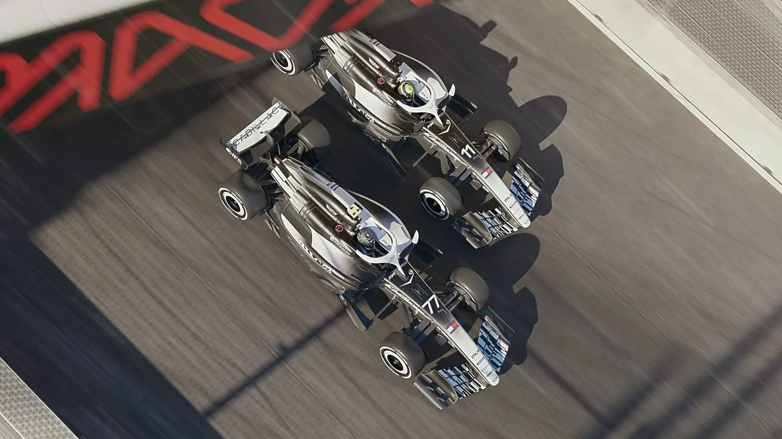 EA SPORTS F1® 25 gameplay screenshot 1