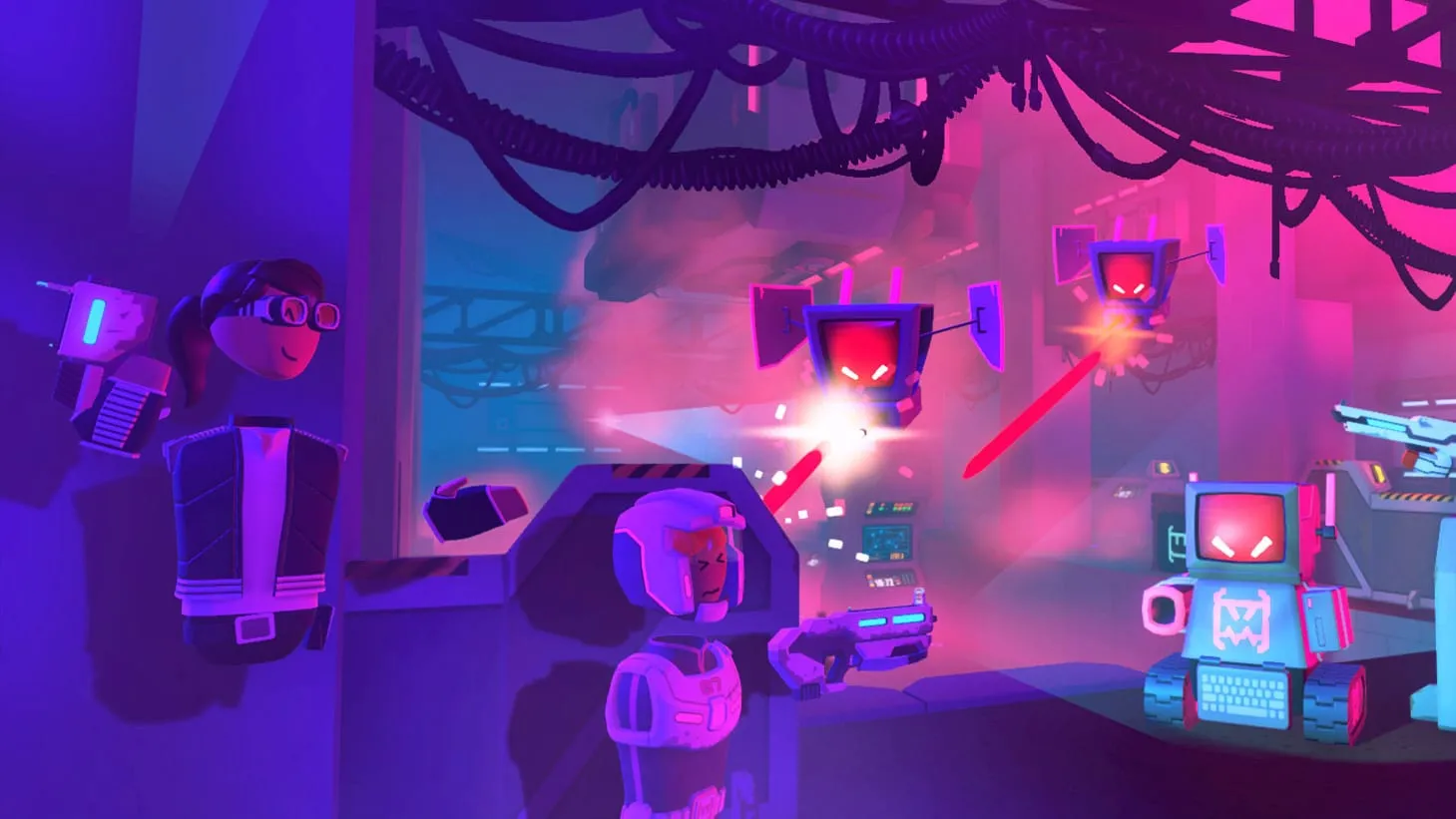 Rec Room oyun görüntüsü 2
