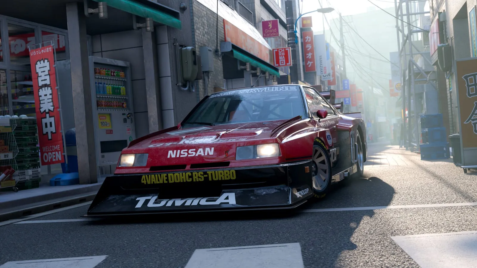 Forza Horizon 6 oyun görüntüsü 1