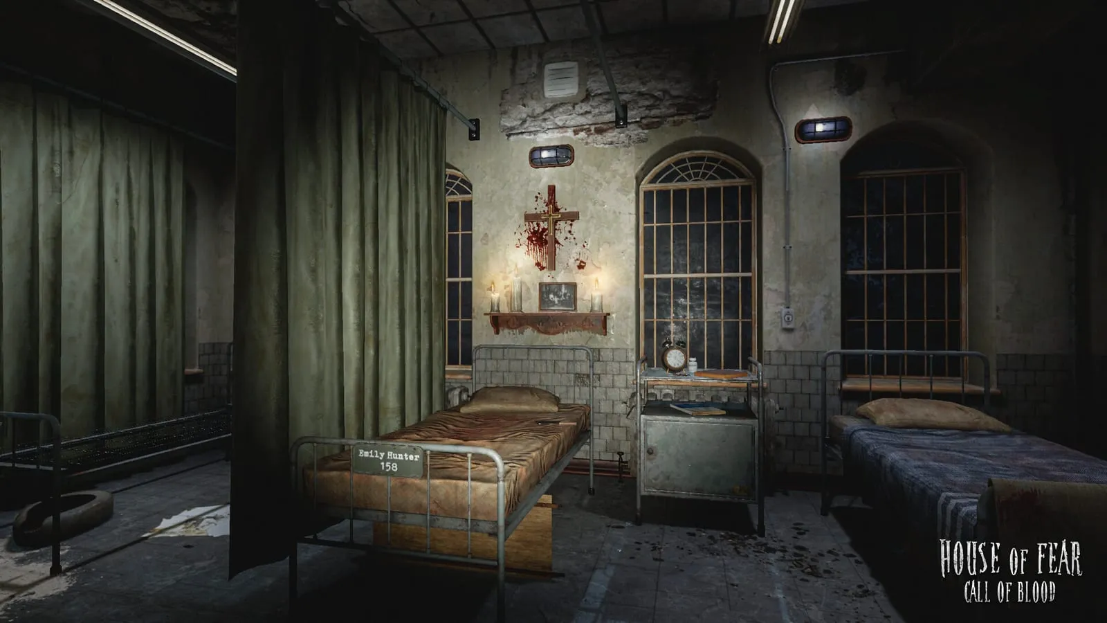 House of Fear: Call of Blood oyun görüntüsü 2