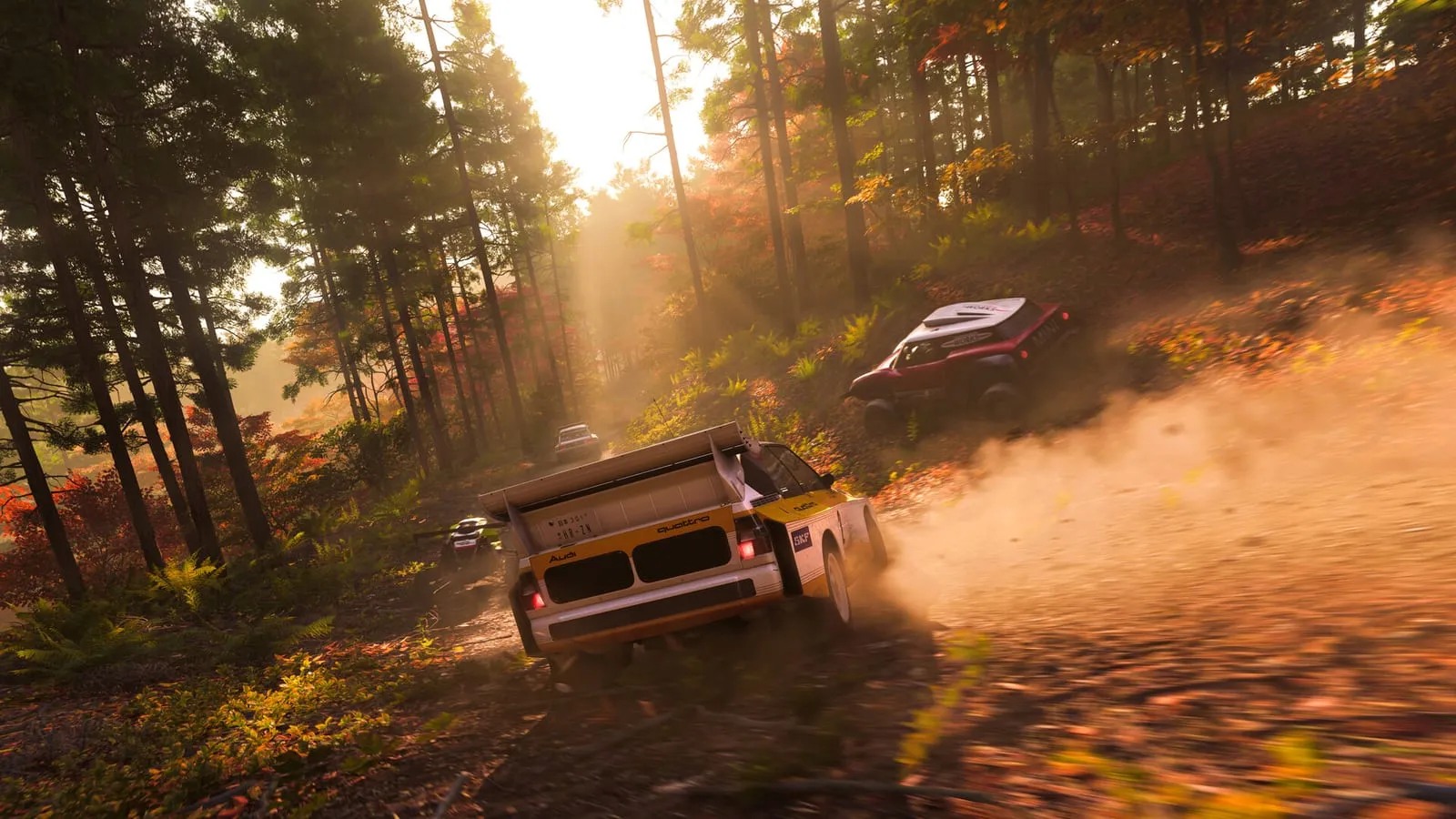 Forza Horizon 6 oyun görüntüsü 2