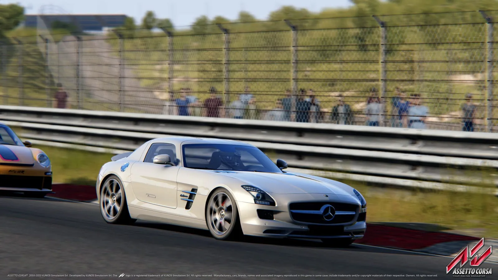 Assetto Corsa oyun görüntüsü 2
