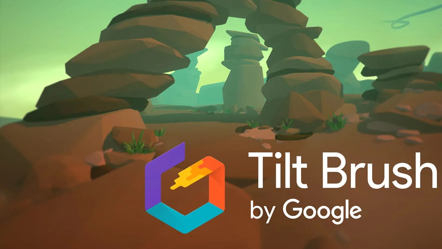 Tilt Brush oyun görüntüsü 3