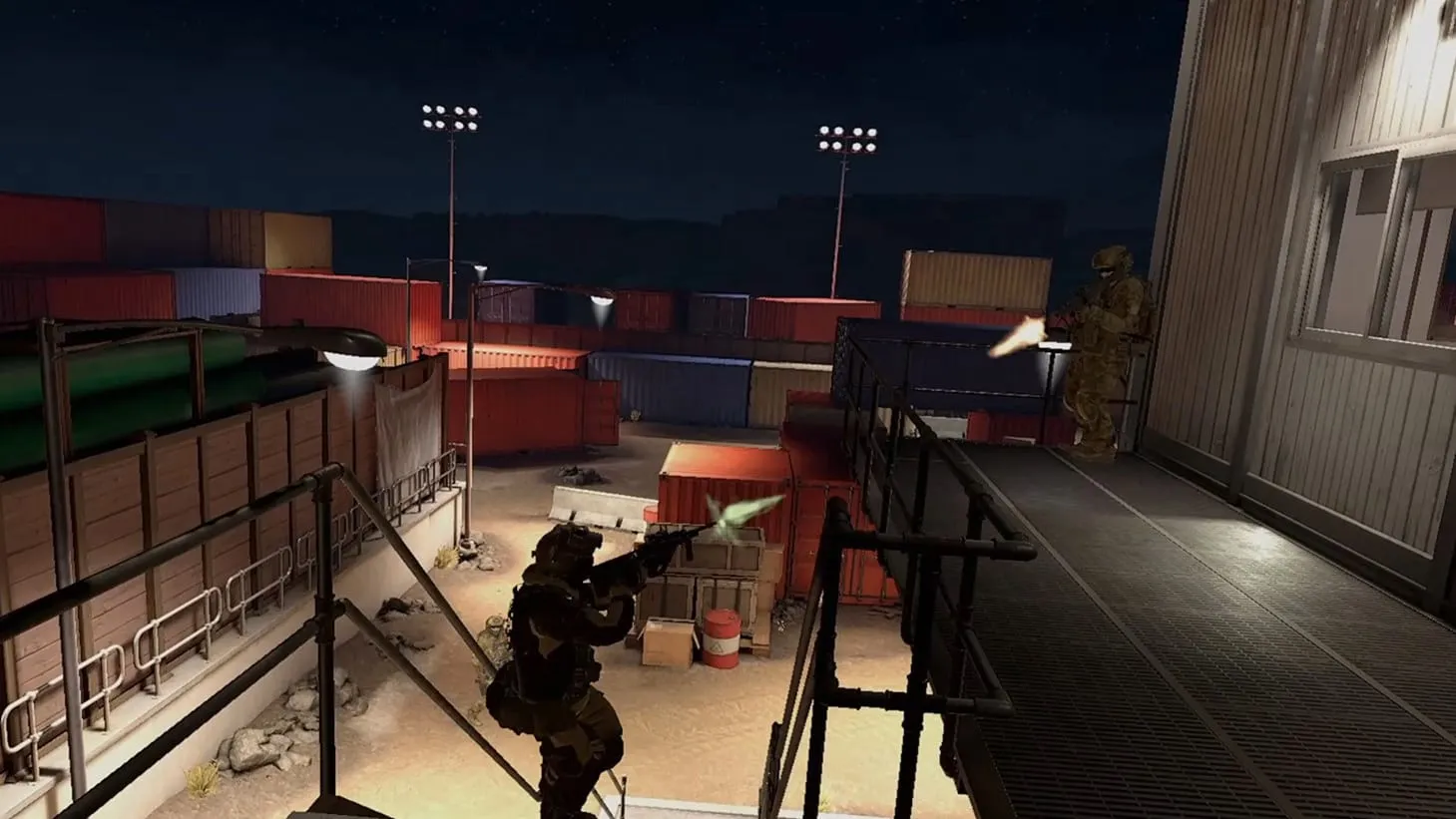 Pavlov VR oyun görüntüsü 3
