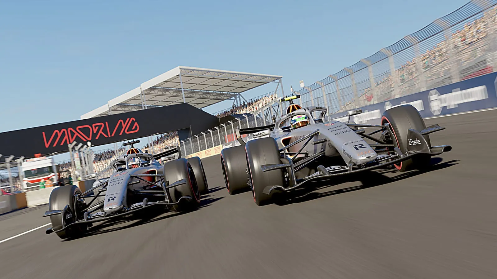EA SPORTS F1® 25 gameplay screenshot 2