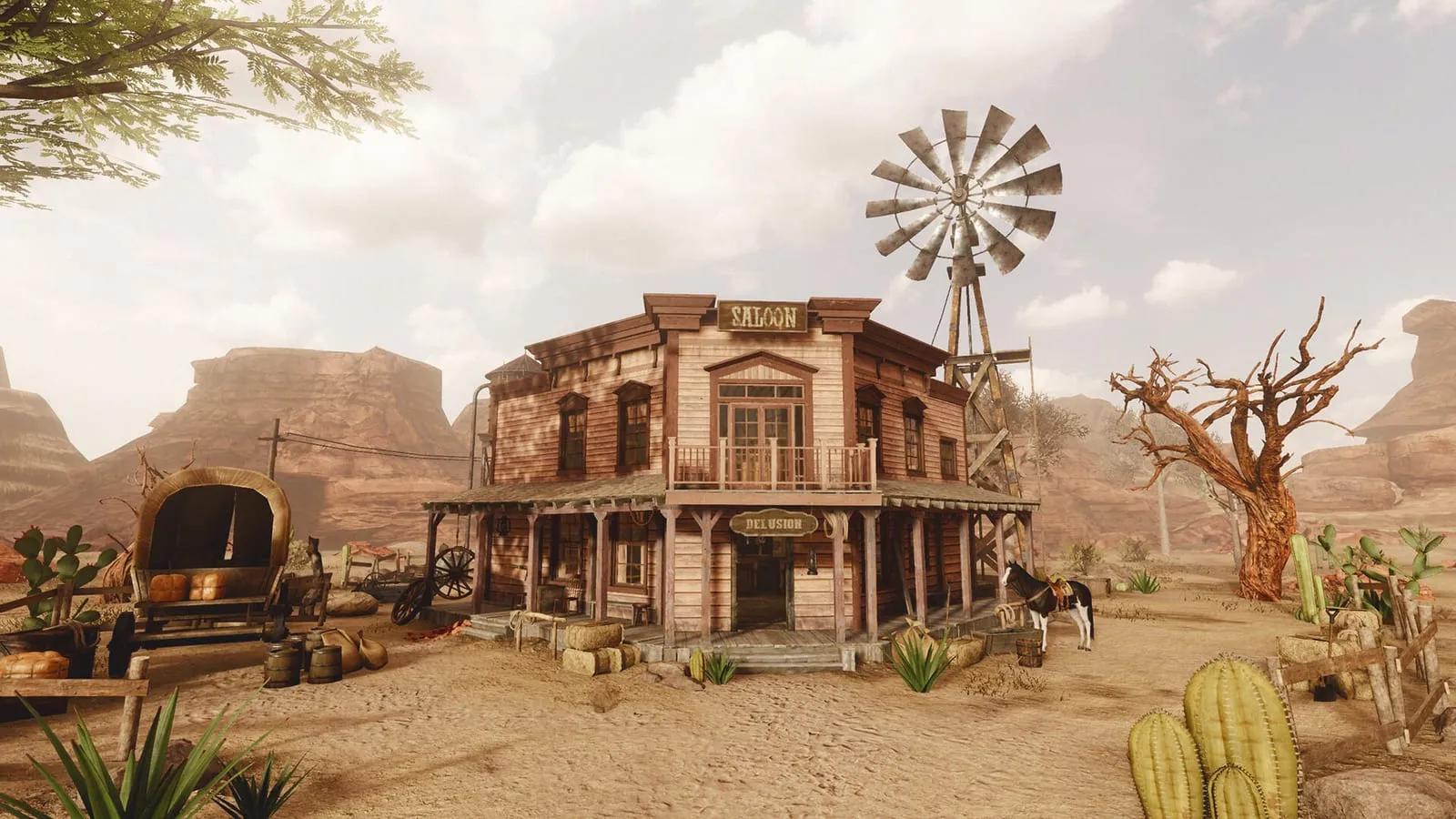 Escape the Worlds gameplay screenshot 2