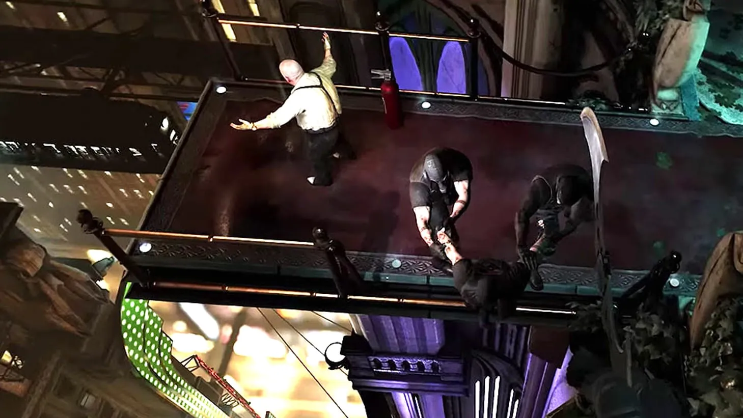 Batman: Arkham VR oyun görüntüsü 2