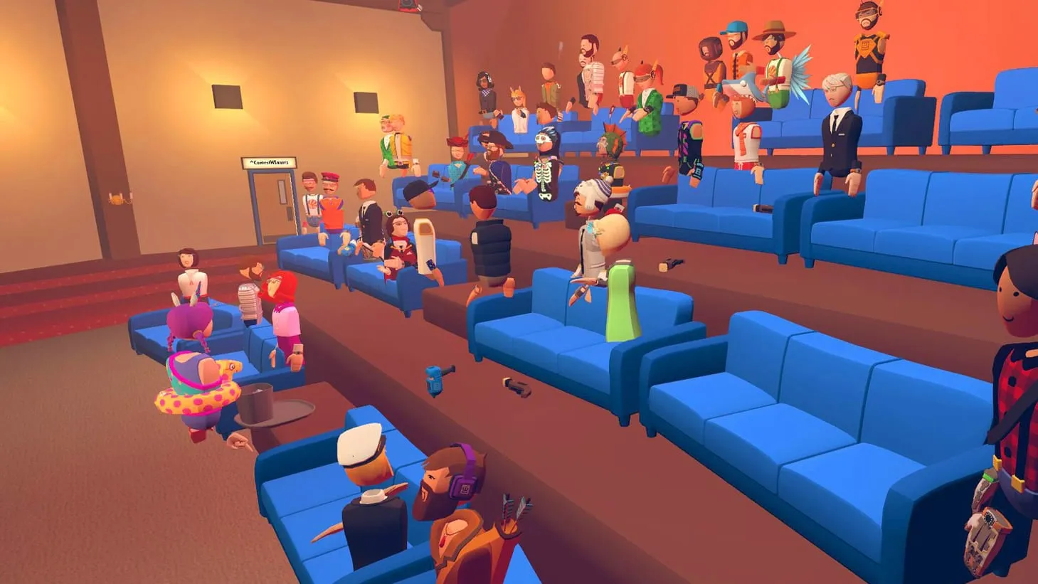 Rec Room oyun görüntüsü 3