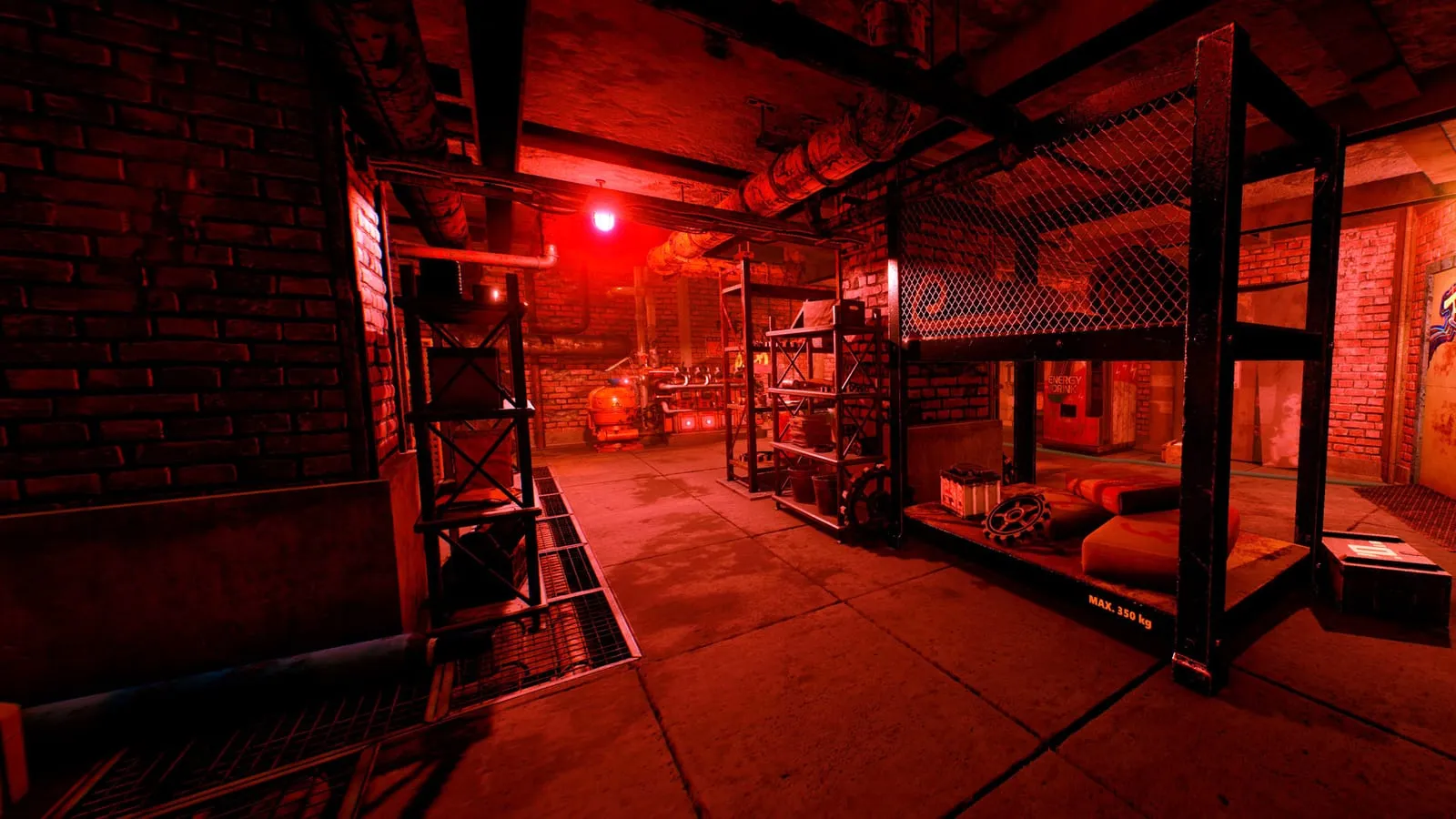 Spielszene aus Mission Sigma VR, Bild 3