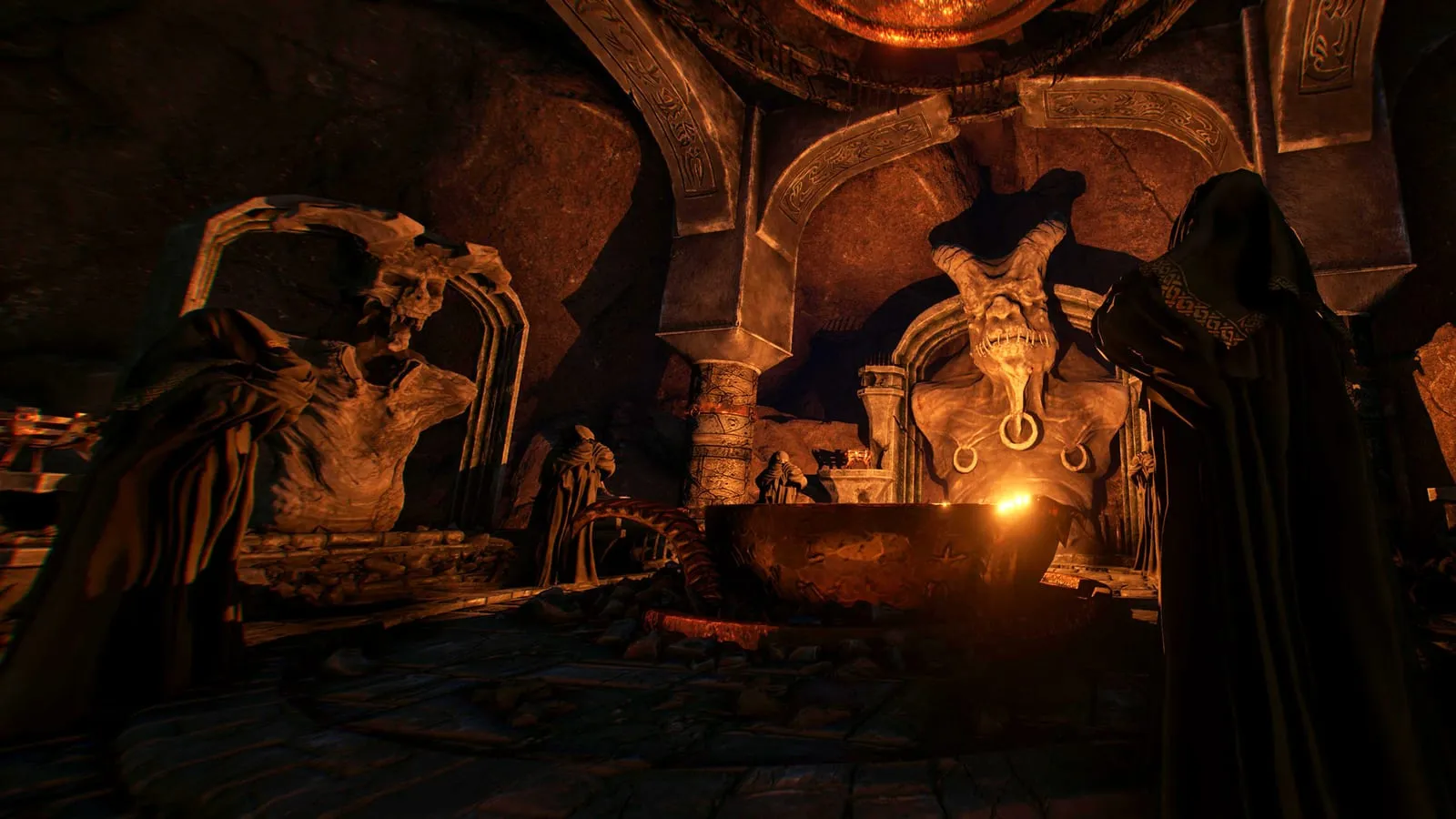Кадр из игры Sanctum VR, 3