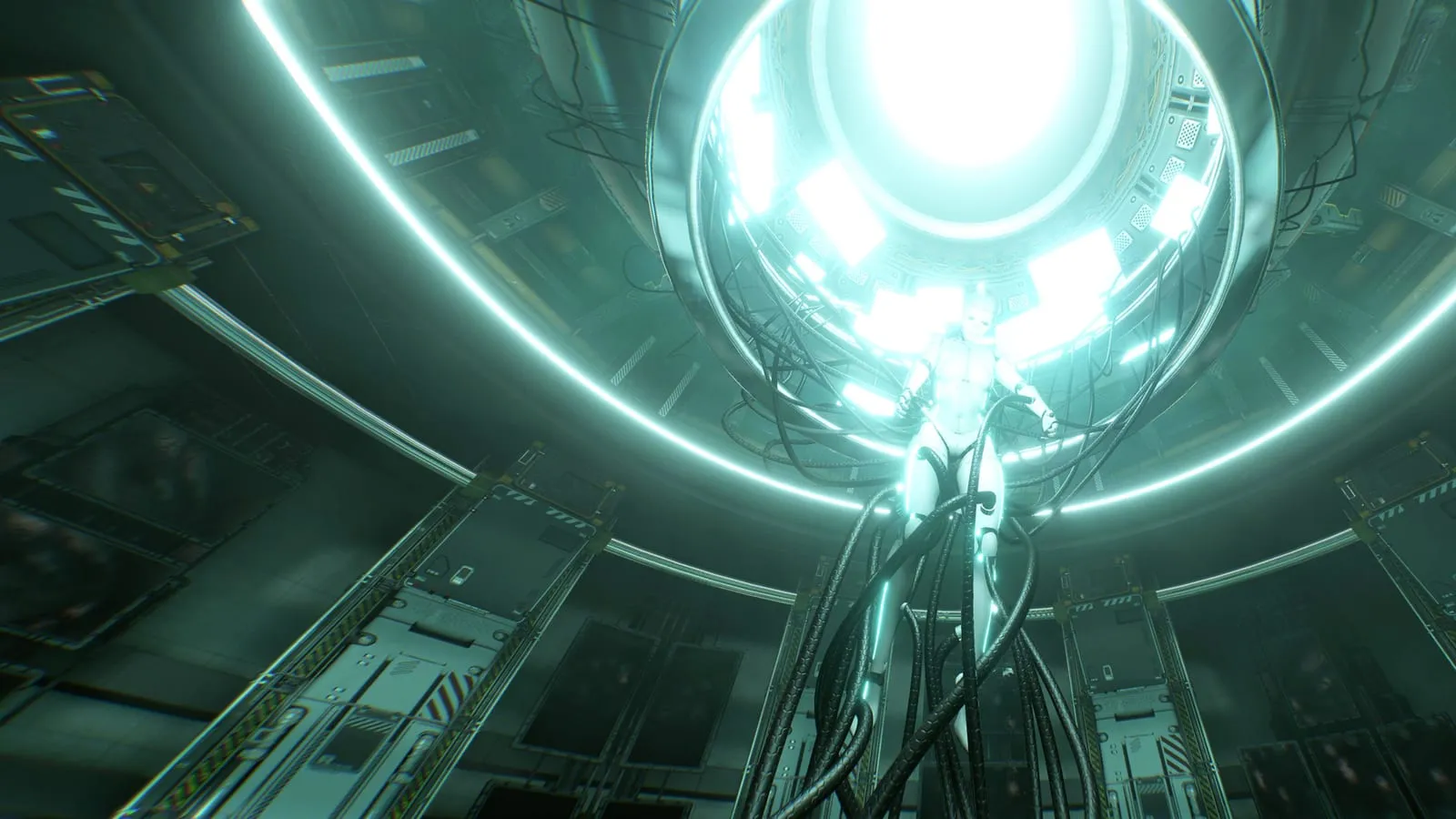 Cyberpunk VR gameplay screenshot 3