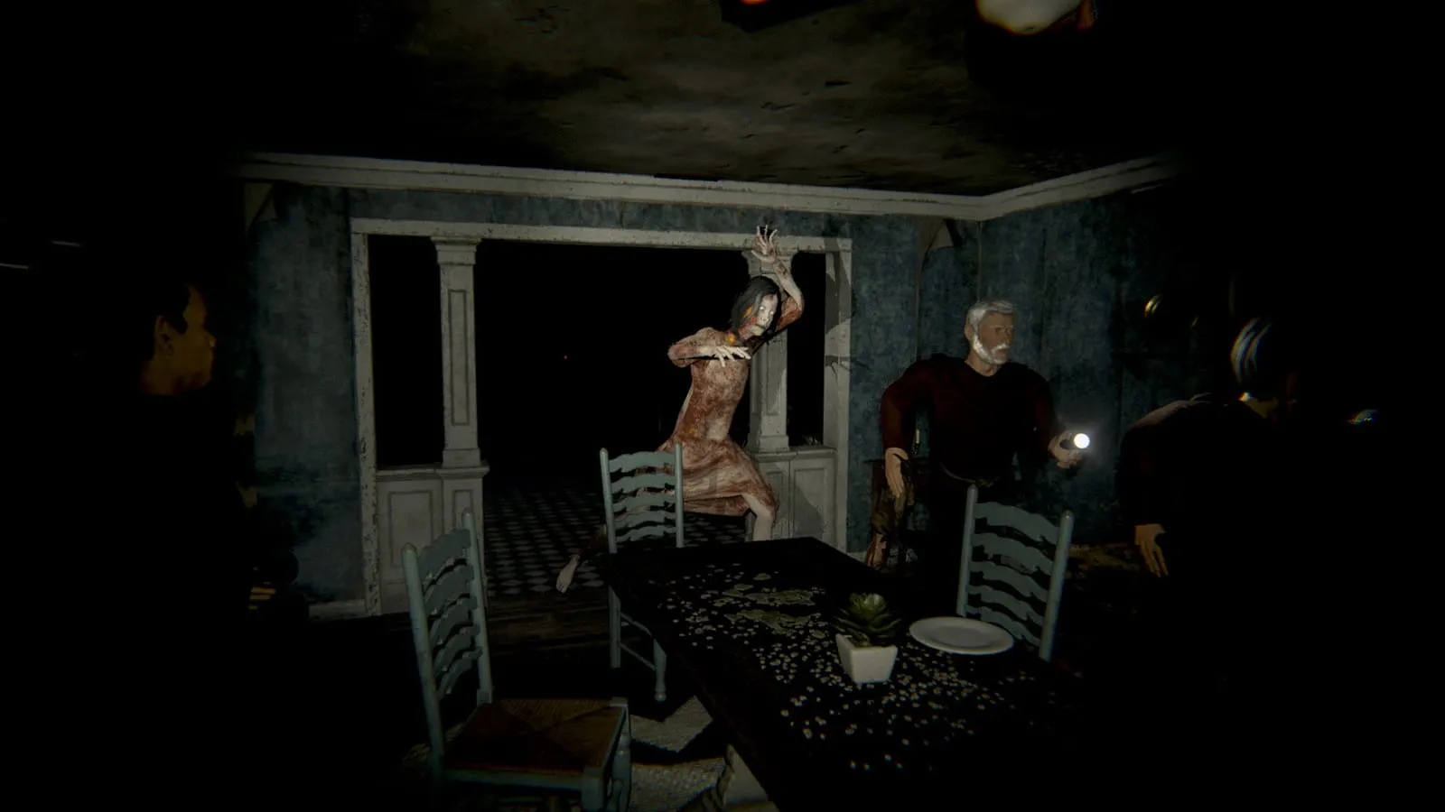 DEVOUR oyun görüntüsü 3