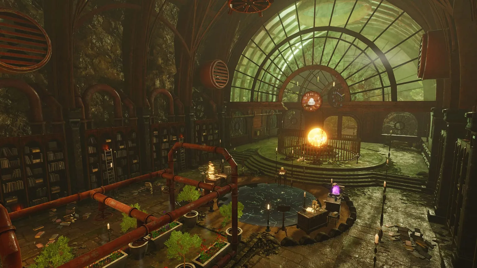 Escape the Worlds gameplay screenshot 3
