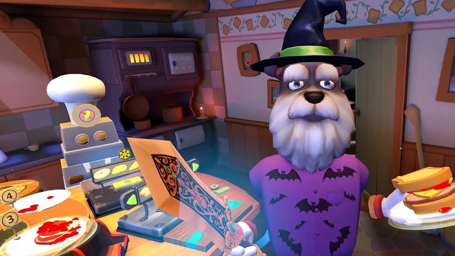 Cook-Out gameplay screenshot 3