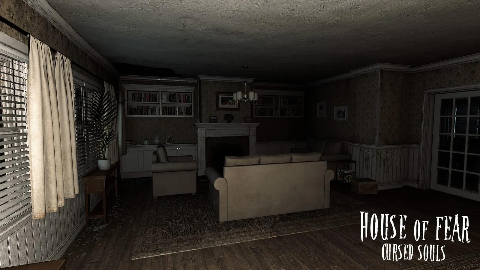 House of Fear: Cursed Souls oyun görüntüsü 3