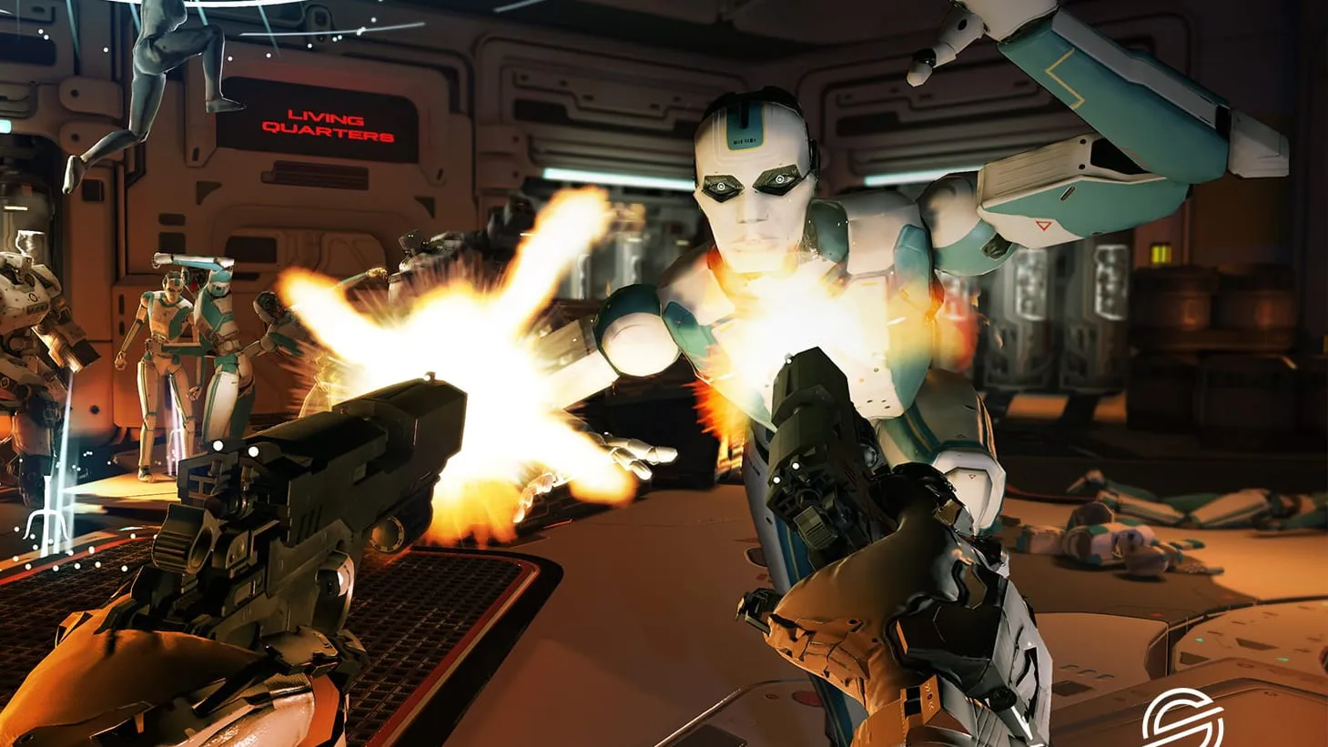 Raw Data gameplay screenshot 3