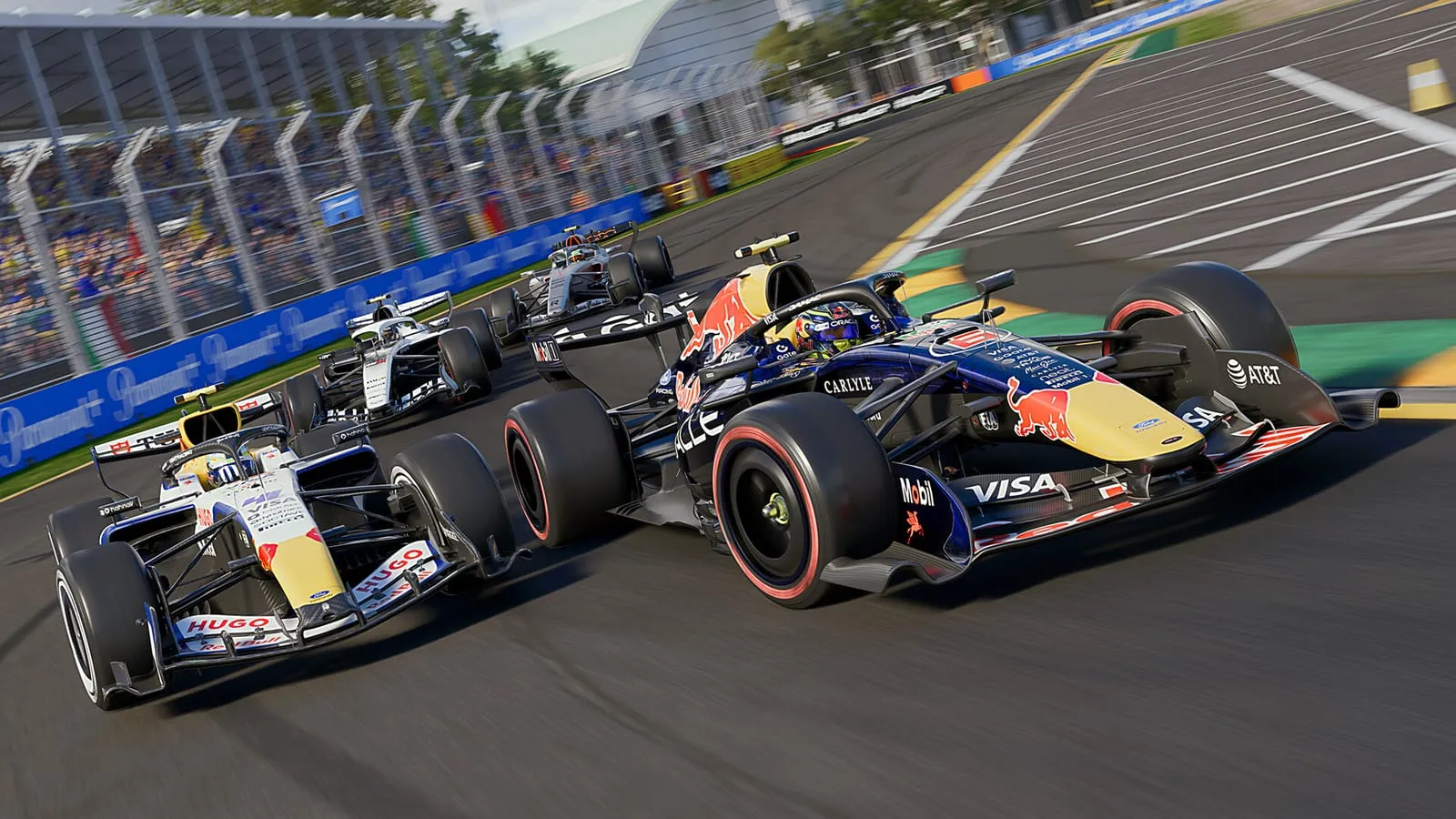 EA SPORTS F1® 25 gameplay screenshot 3