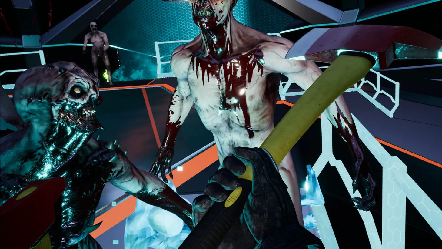Killing Floor: Incursion oyun görüntüsü 3