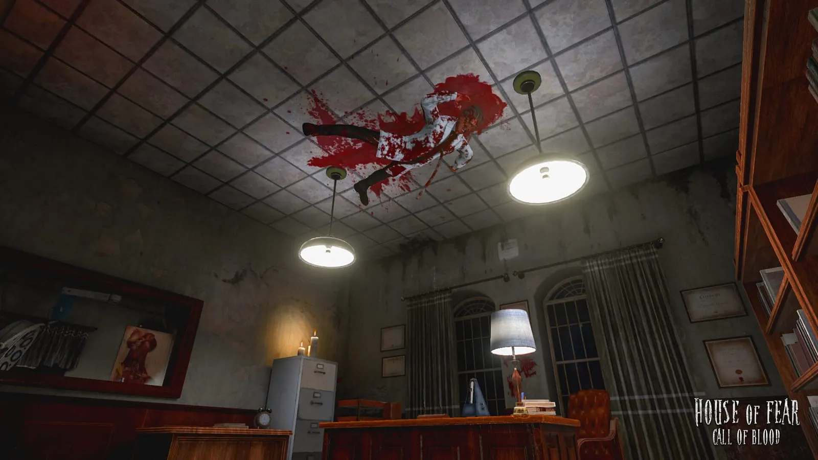House of Fear: Call of Blood oyun görüntüsü 3